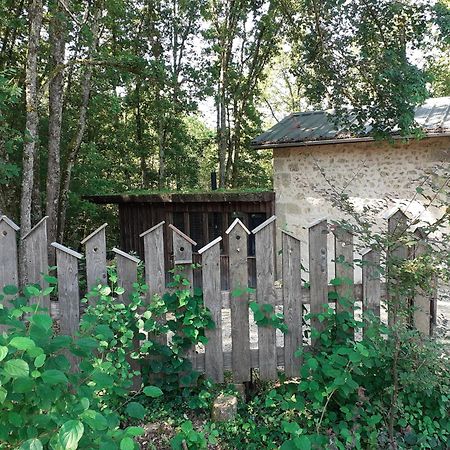 Le Gite De La Cabane De L'Oiseau Couze-et-Saint-Front Екстер'єр фото