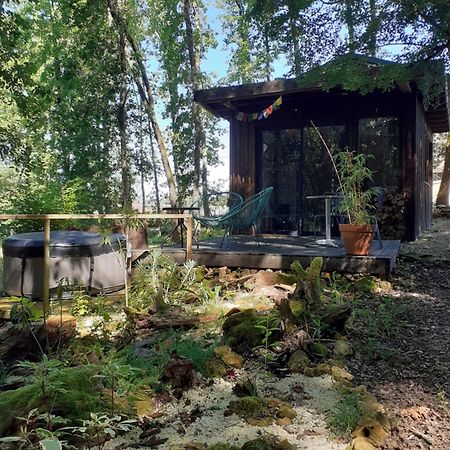 Le Gite De La Cabane De L'Oiseau Couze-et-Saint-Front Екстер'єр фото