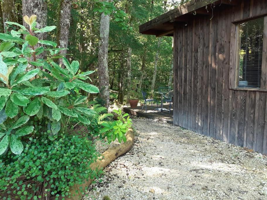 Le Gite De La Cabane De L'Oiseau Couze-et-Saint-Front Екстер'єр фото