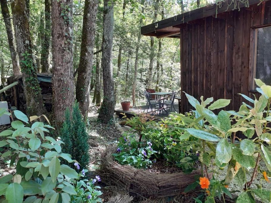 Le Gite De La Cabane De L'Oiseau Couze-et-Saint-Front Екстер'єр фото