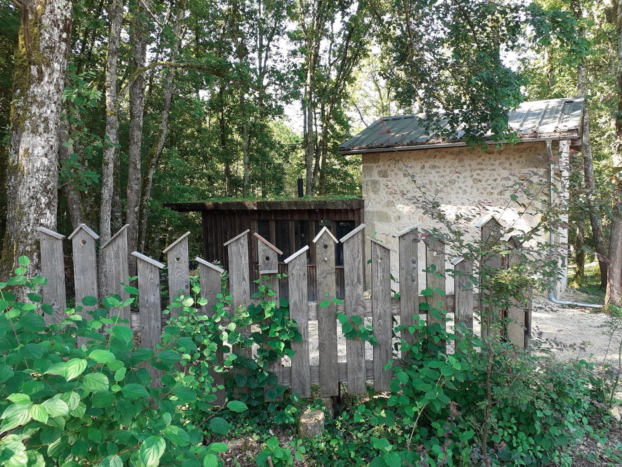 Le Gite De La Cabane De L'Oiseau Couze-et-Saint-Front Екстер'єр фото