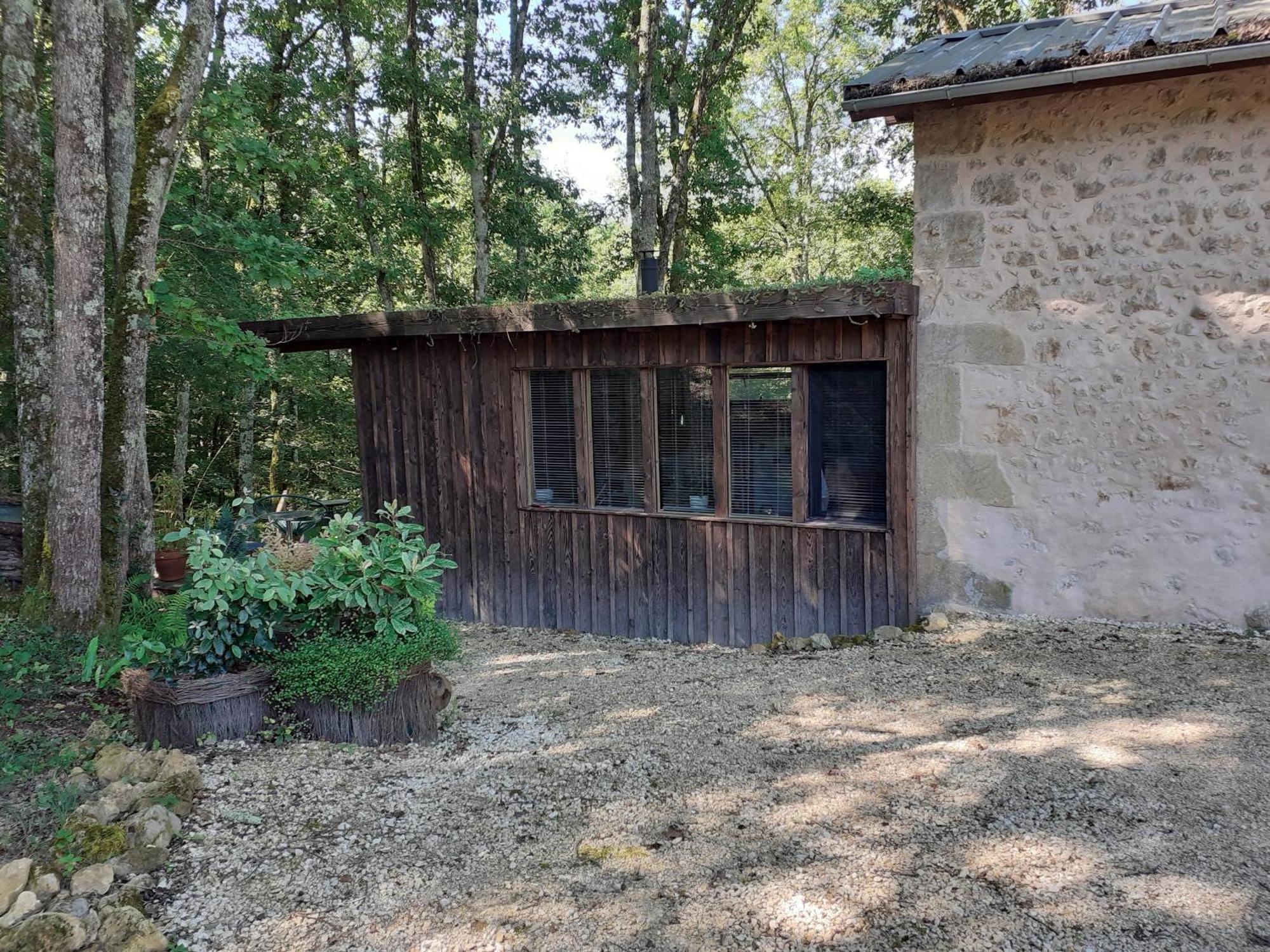 Le Gite De La Cabane De L'Oiseau Couze-et-Saint-Front Екстер'єр фото